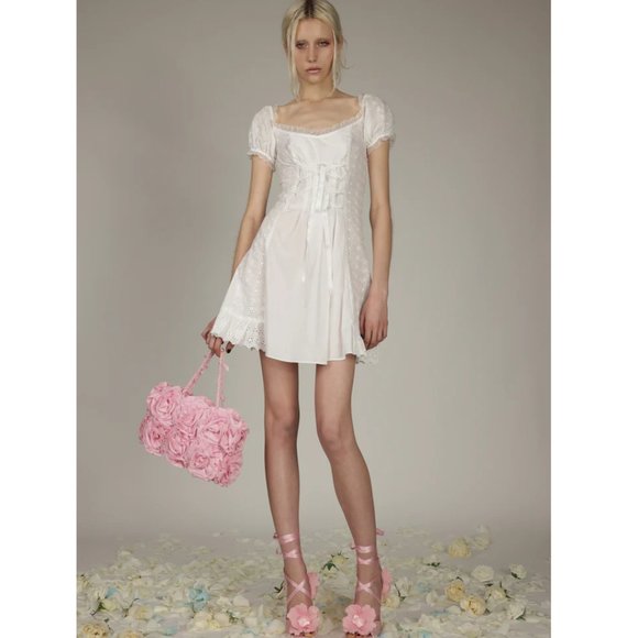 DAISY Limited Terrestrial Paradise Dress - XS / NWT - Picture 2 of 14